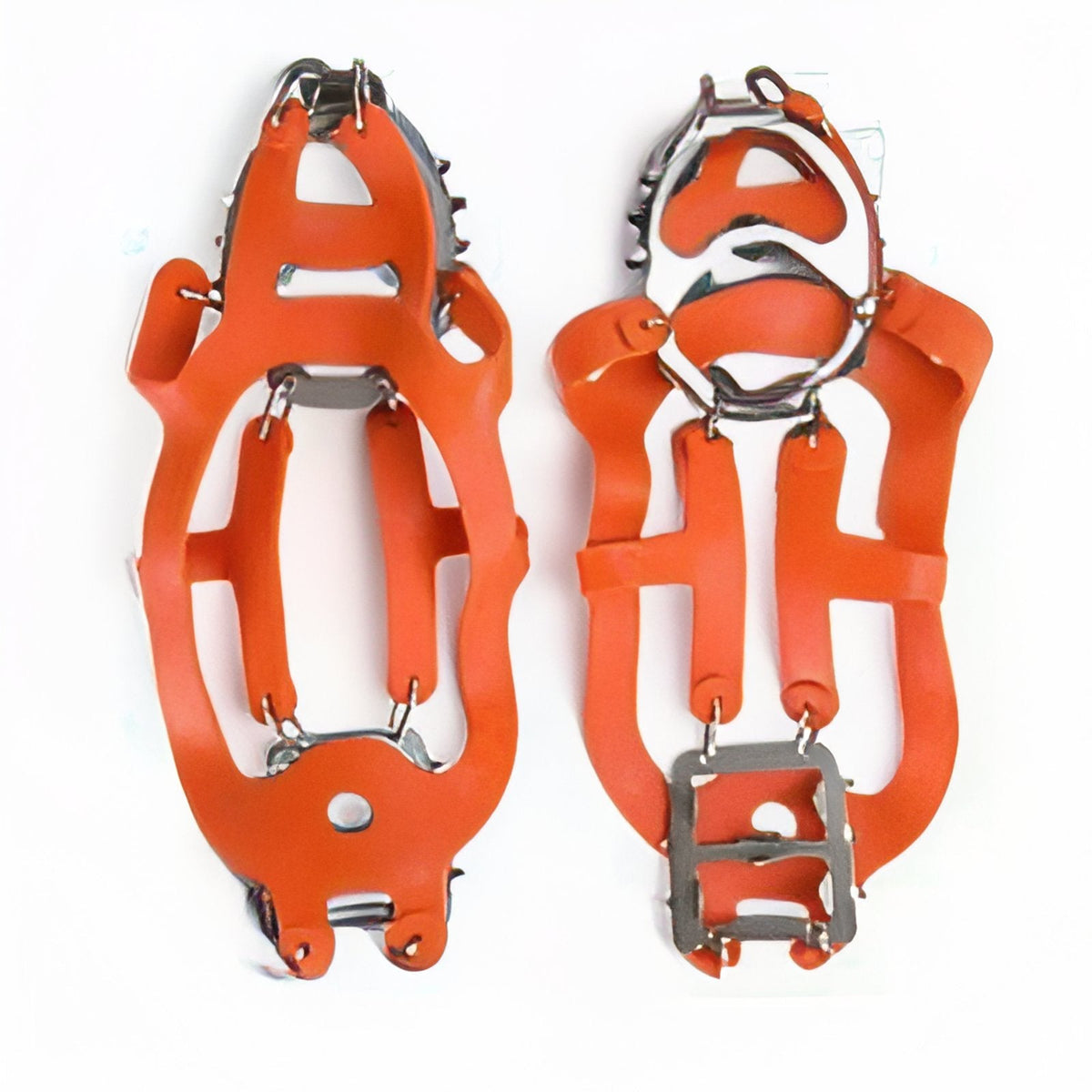 Crampons Randonnée Neige 18 Dents — photo 5