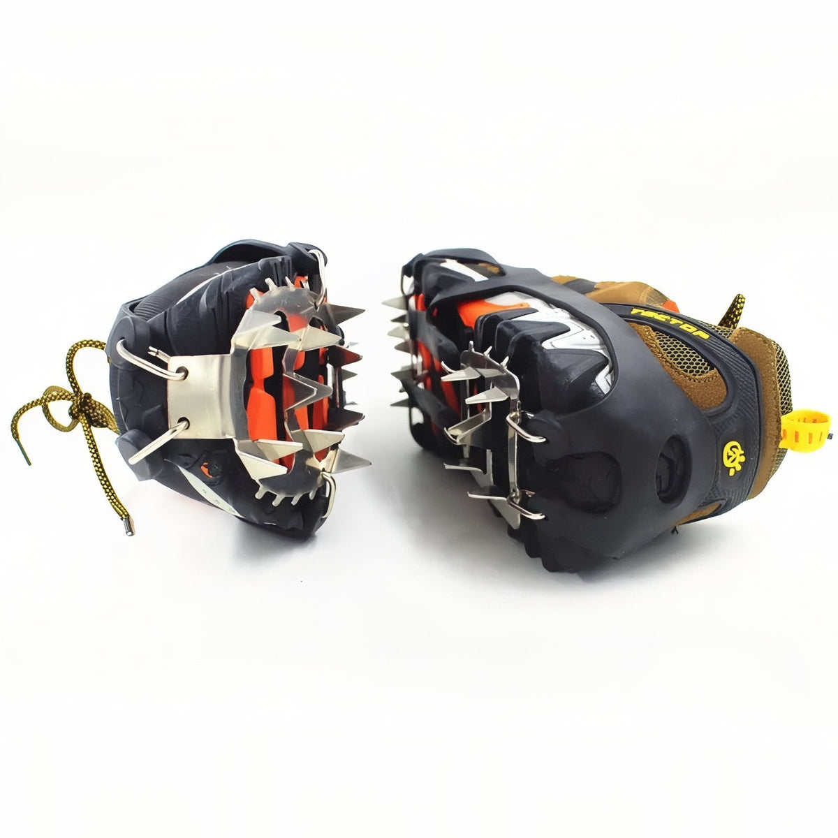Crampons Randonnée Neige 18 Dents — photo 7