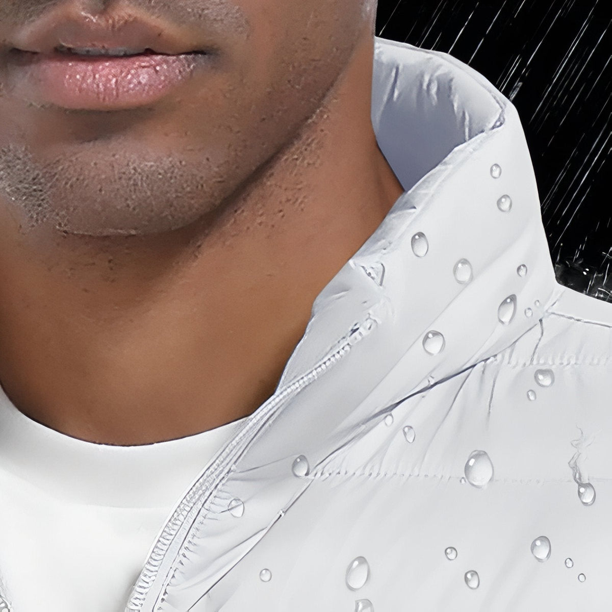 Doudoune Légère Homme Randonnée — photo 4