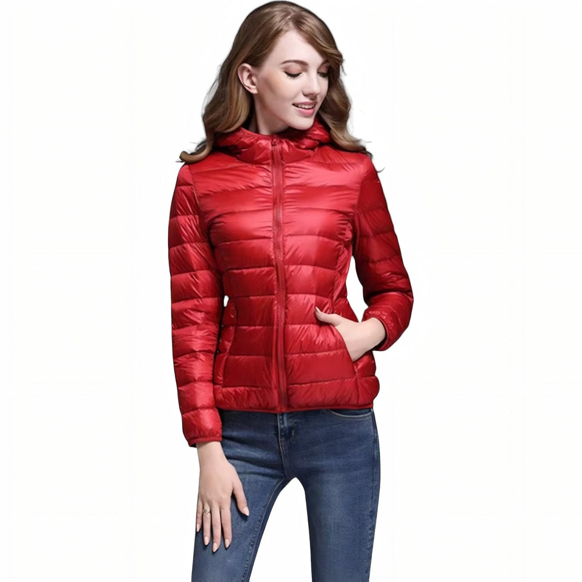 Doudoune Randonnée Compressible Femme — photo 10
