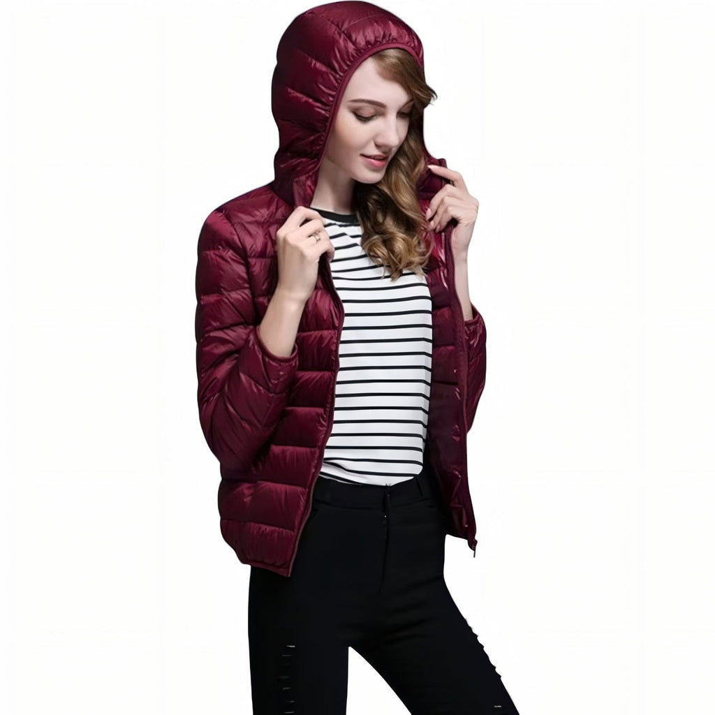 Doudoune Randonnée Compressible Femme — photo 12