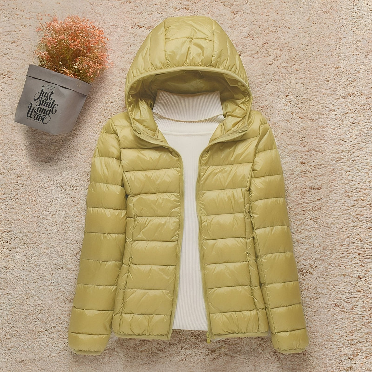 Doudoune Randonnée Compressible Femme — photo 14