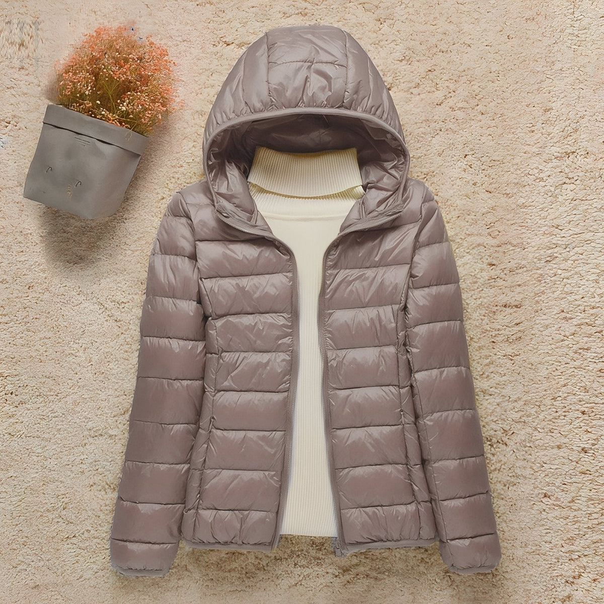 Doudoune Randonnée Compressible Femme — photo 15