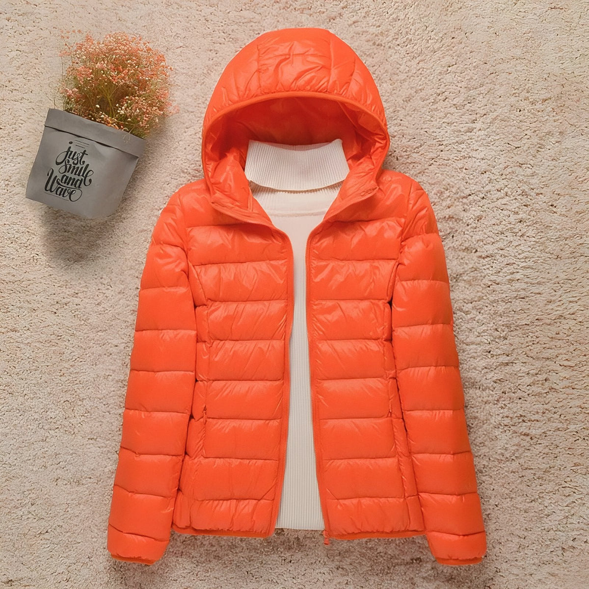 Doudoune Randonnée Compressible Femme — photo 16
