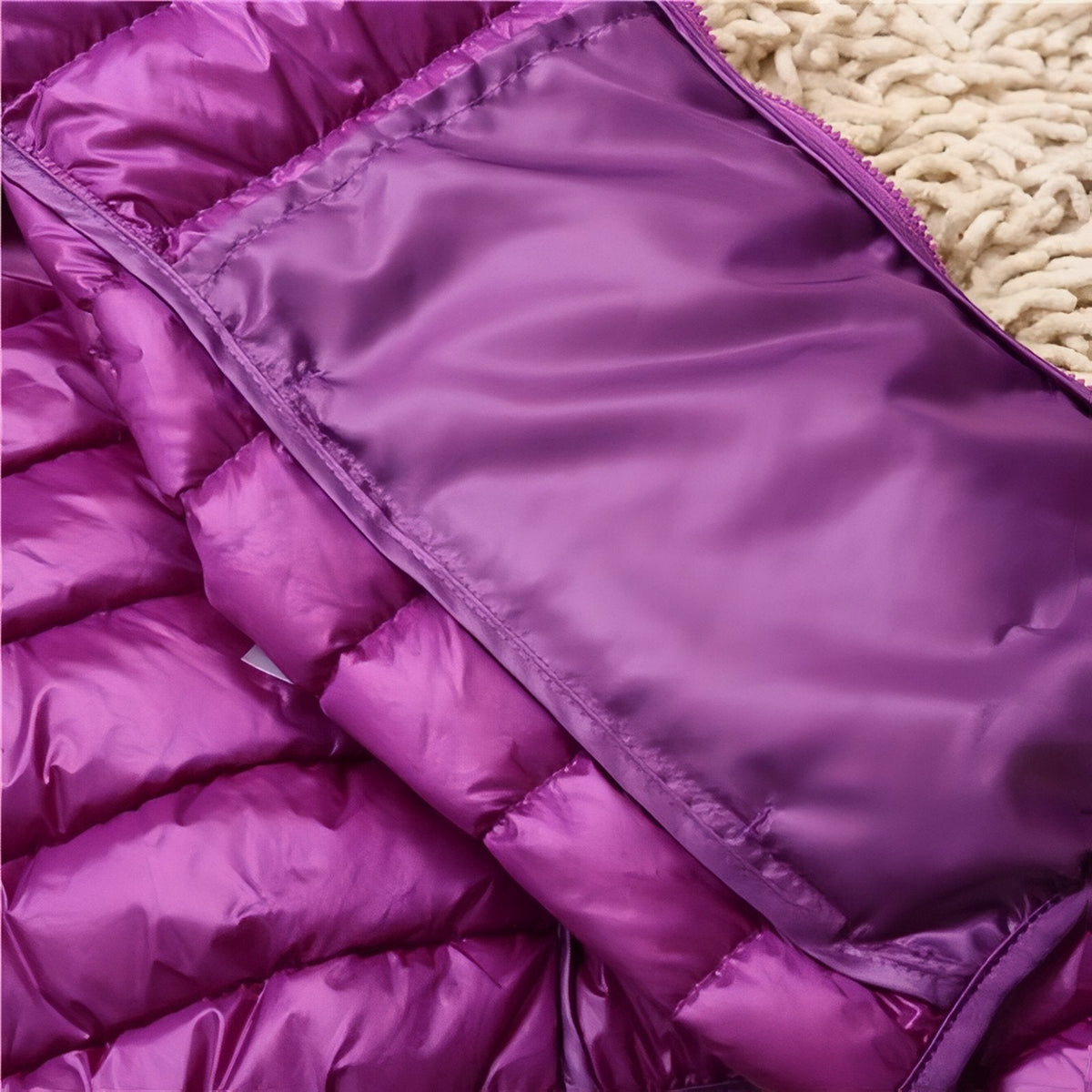 Doudoune Randonnée Compressible Femme — photo 8