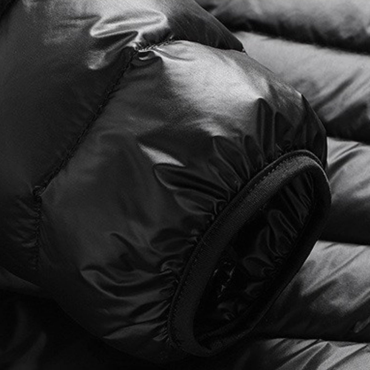 Doudoune Randonnée Compressible Homme — photo 4