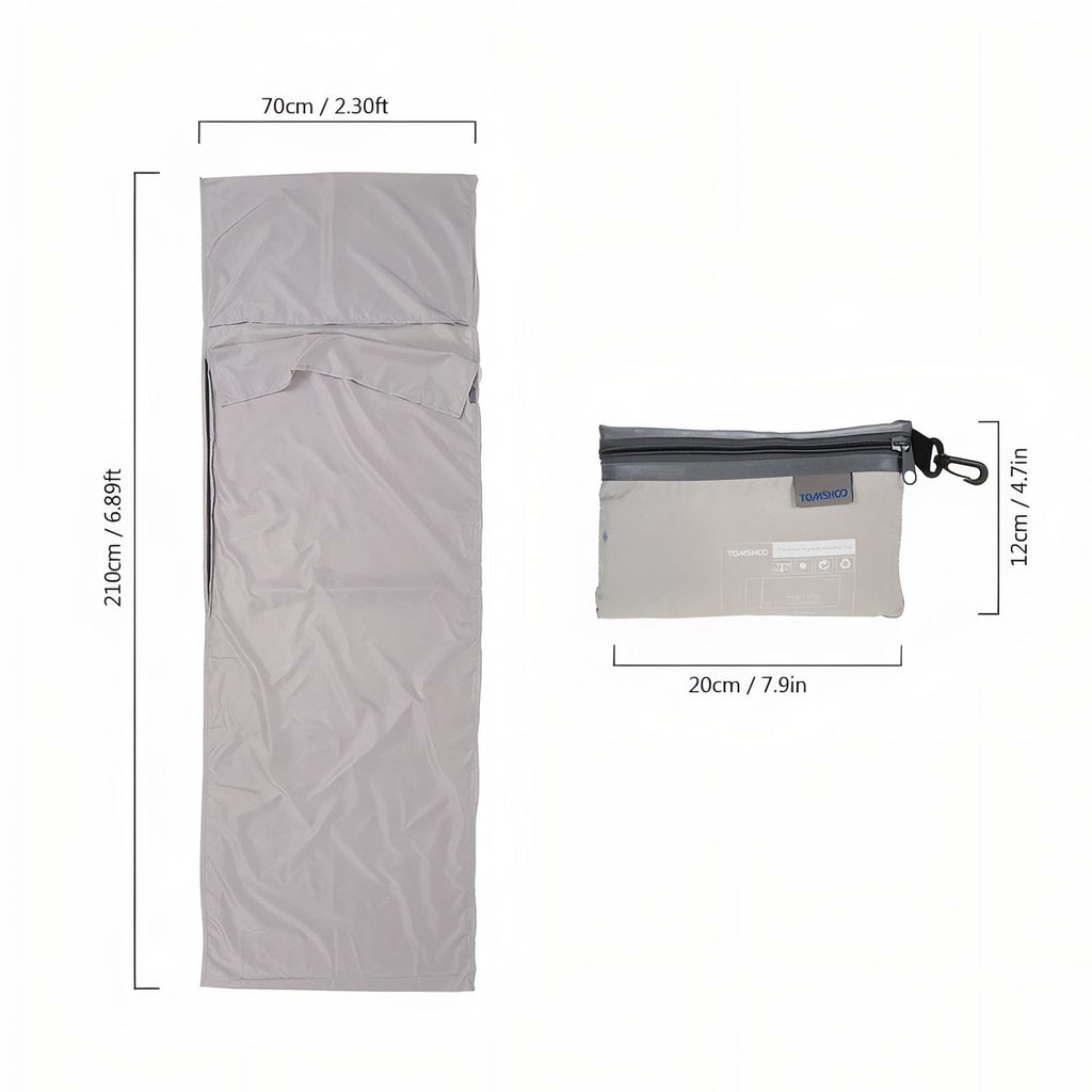 Drap Housse Sac De Couchage 70*210CM — photo 3