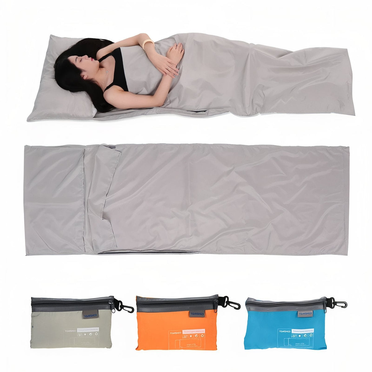 Drap Housse Sac De Couchage 70*210CM — photo 6