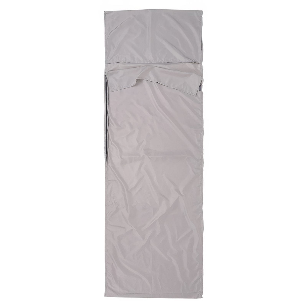 Drap Housse Sac De Couchage 70*210CM gris clair