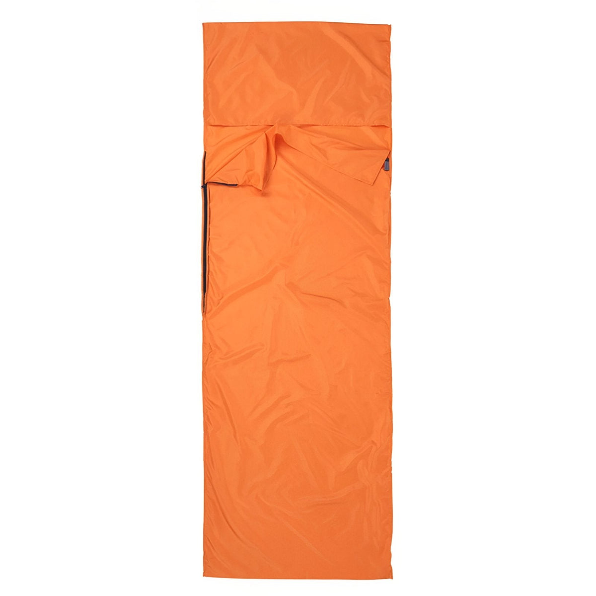 Drap Housse Sac De Couchage 70*210CM orange fluo