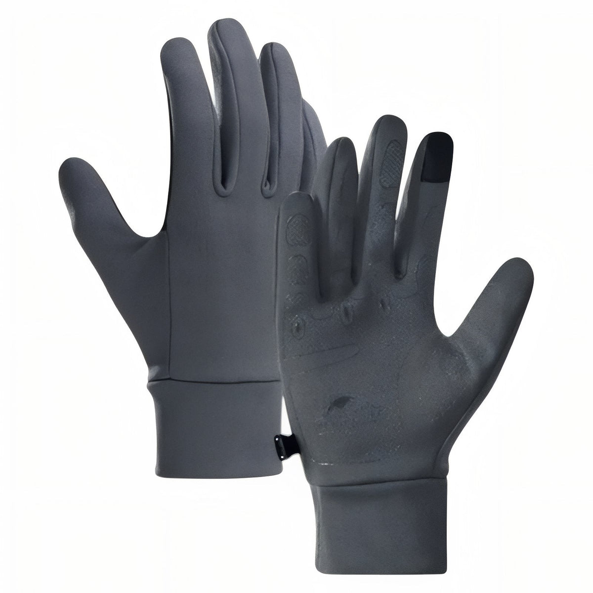 Gant Randonnée Hiver gris
