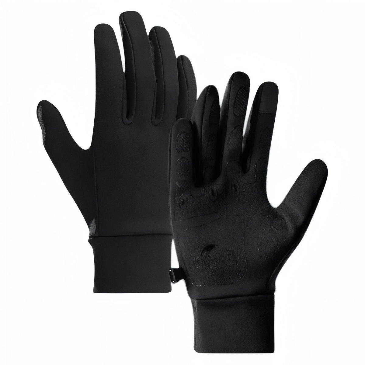 Gant Randonnée Hiver noir