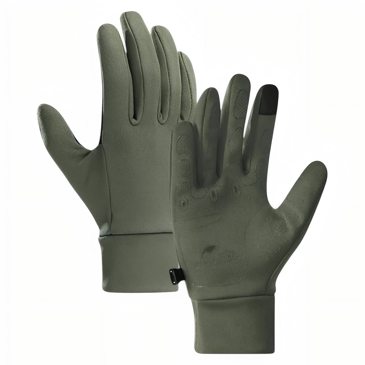 Gant Randonnée Hiver vert
