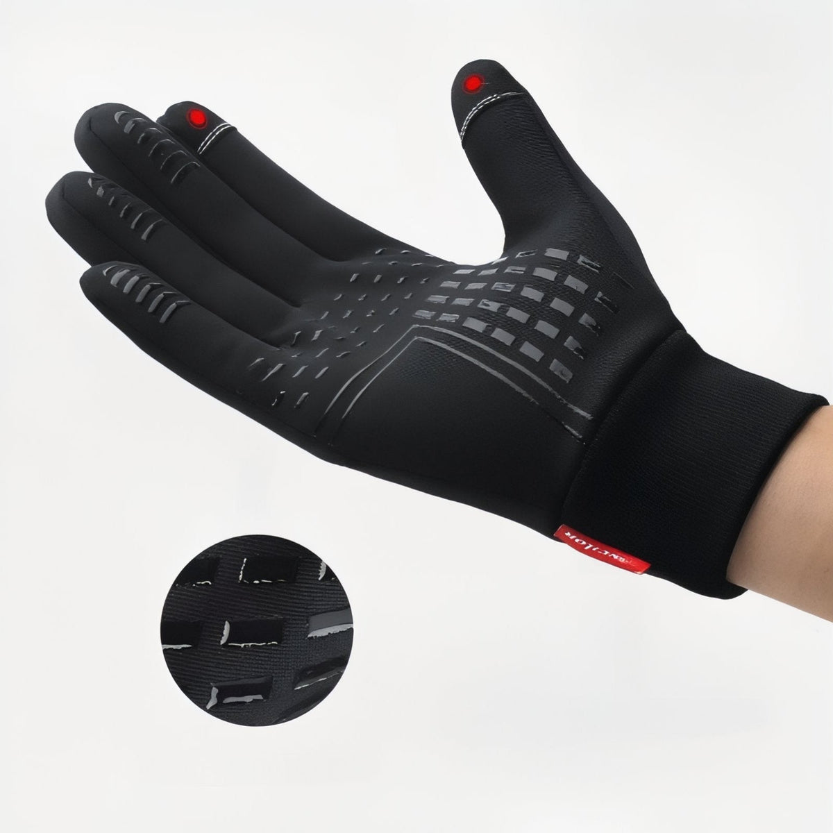 Gants Chauds Tactiles Randonnée — photo 2
