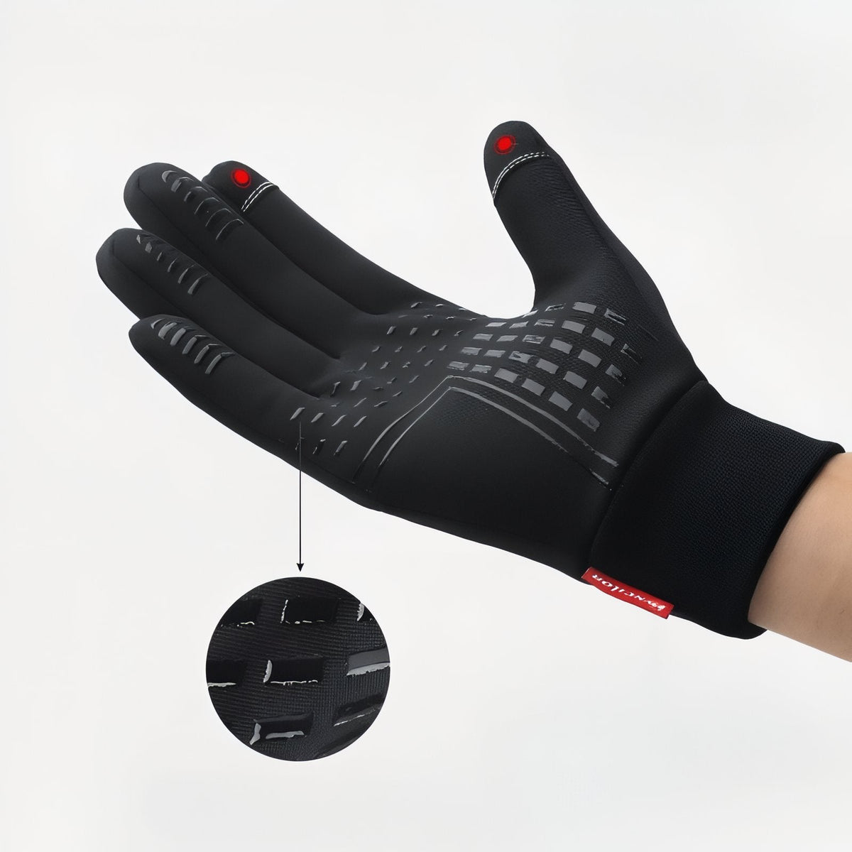 Gants de Randonnée À Doigt Coupé — photo 2