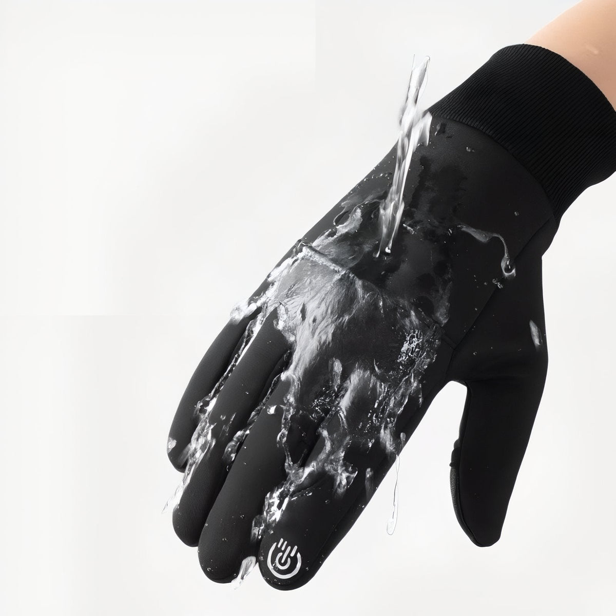 Gants de Randonnée À Doigt Coupé — photo 3