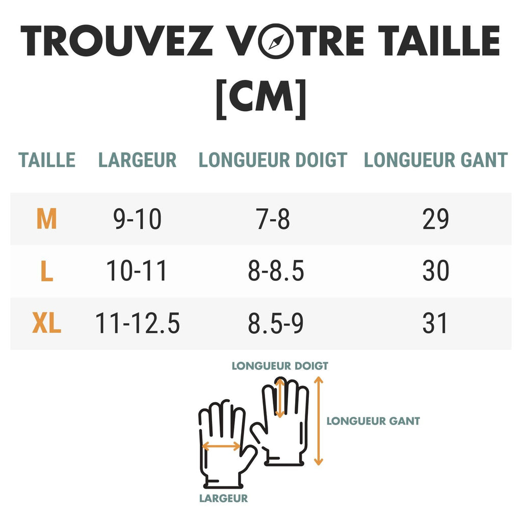 Gants Pour Ski de Randonnée — photo 11