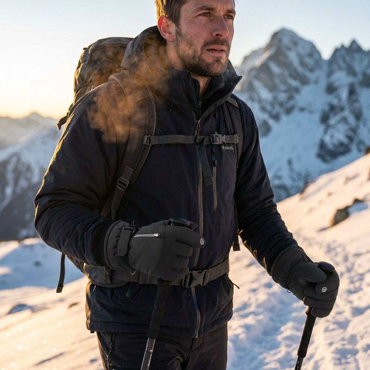 Gants Randonnée Grand Froid — photo 6