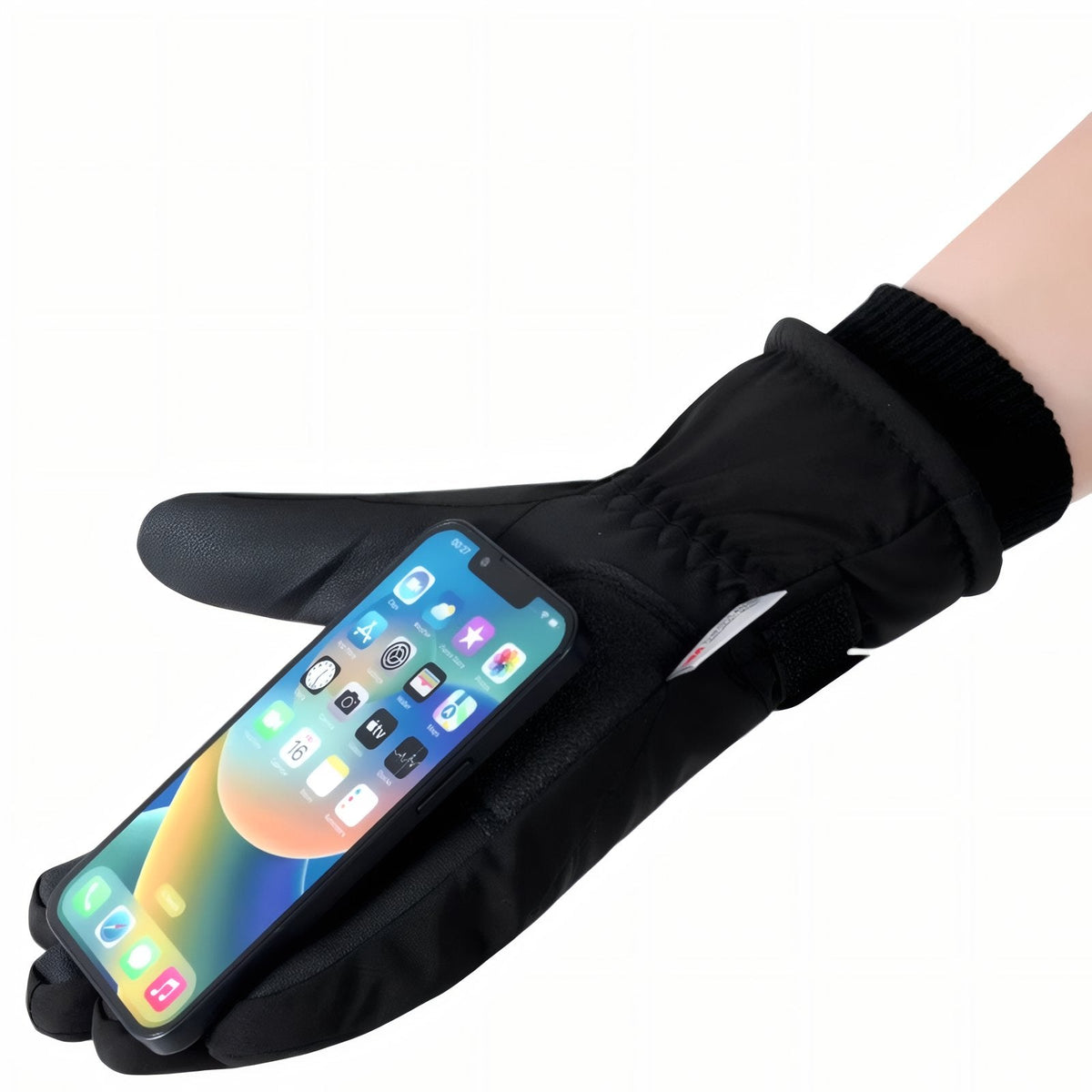 Gants Randonnée Grand Froid — photo 9