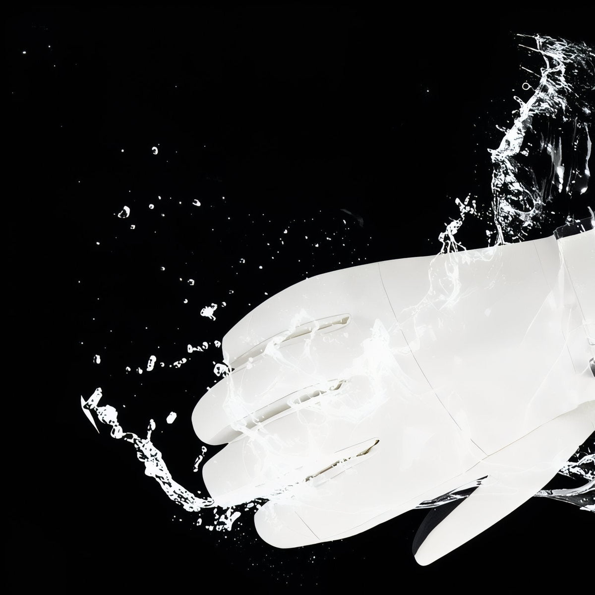 Gants Randonnée Hiver Homme — photo 2