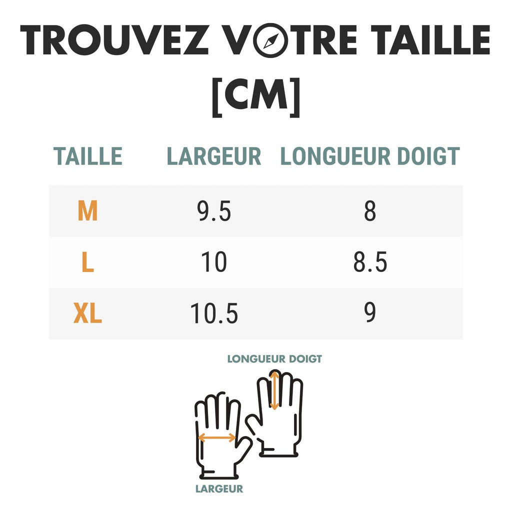 Gants Randonnée Imperméable — photo 10