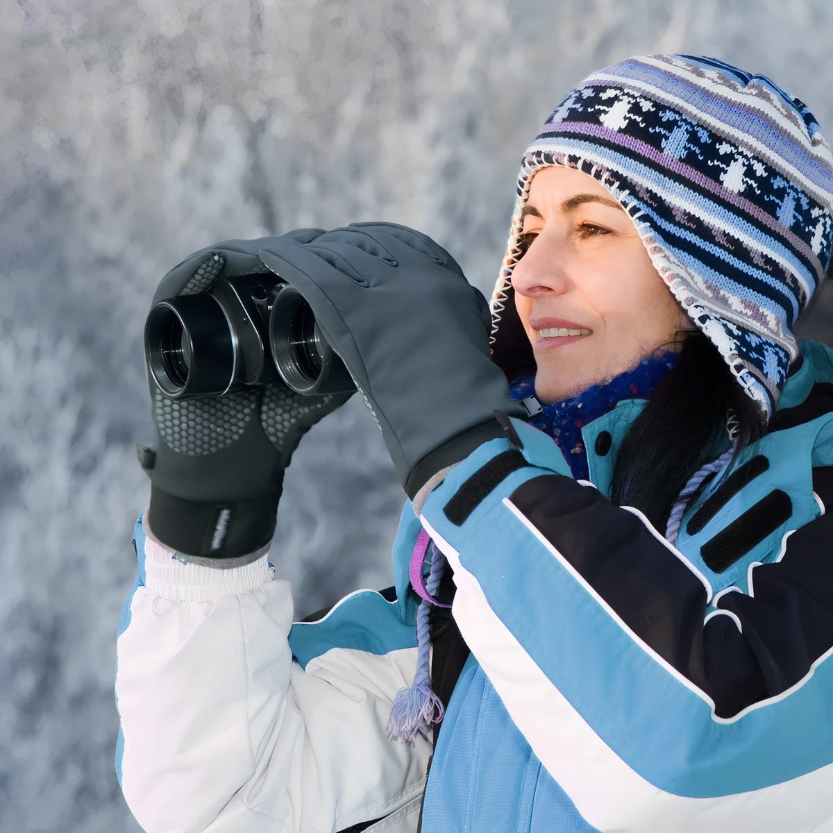Gants Randonnée Imperméable — photo 2