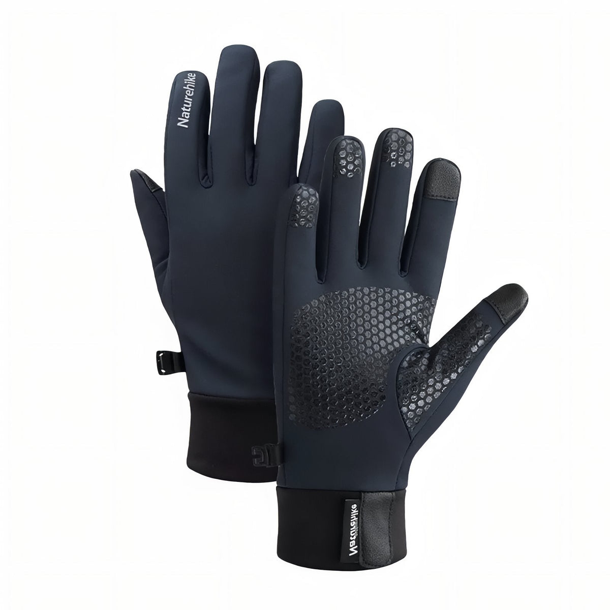 Gants Randonnée Imperméable anthracite