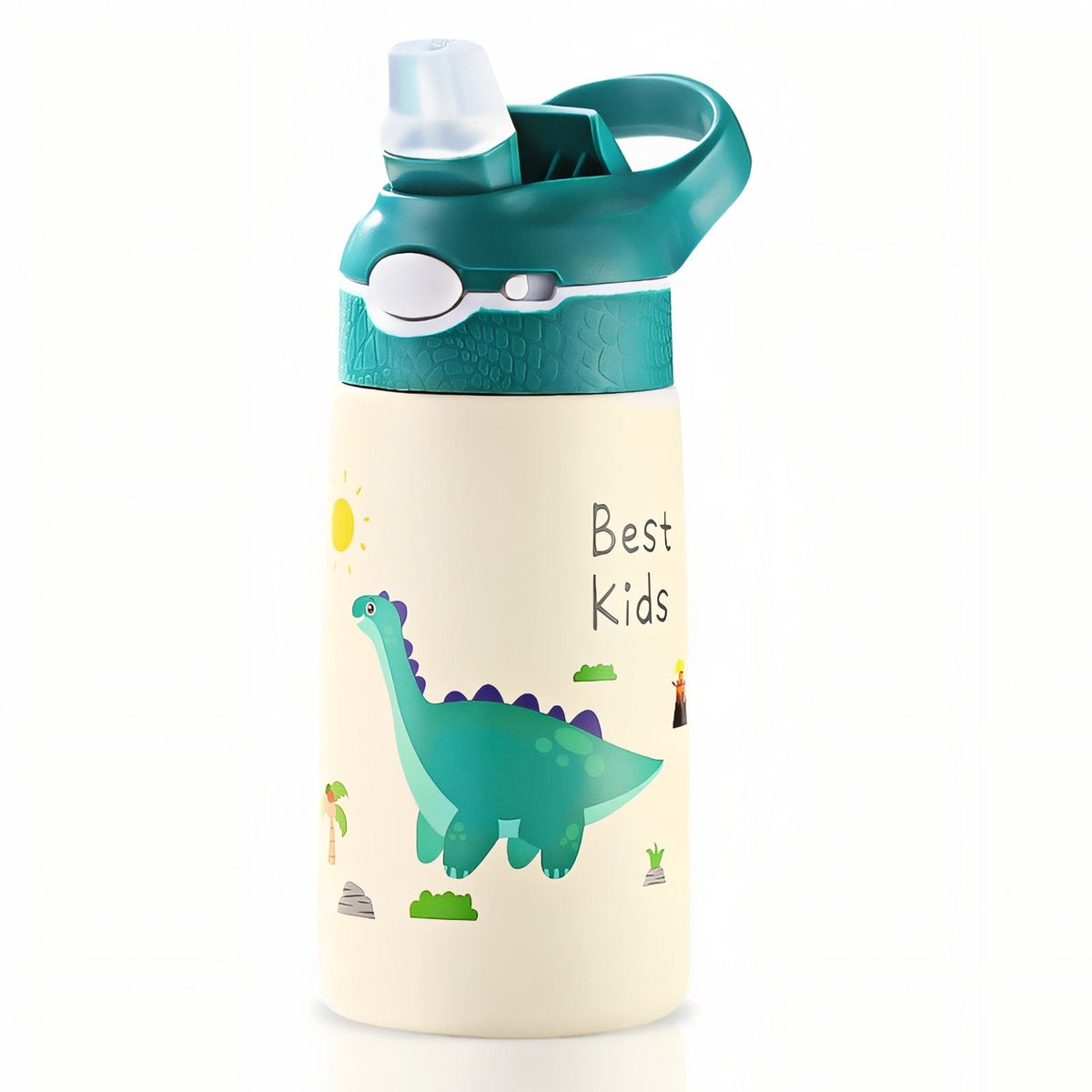 Gourde Enfant Dinosaure 400ML