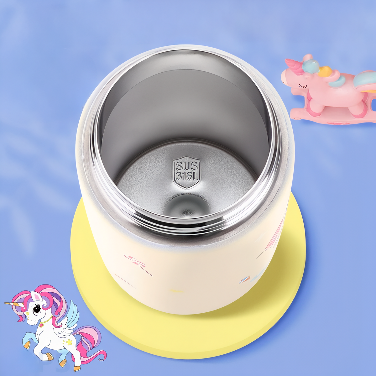Gourde Enfant Ours 400ML — photo 5