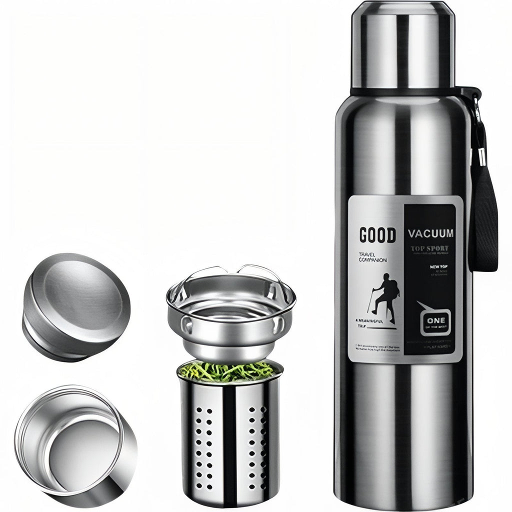 Gourde Inox 1 Litre — photo 5