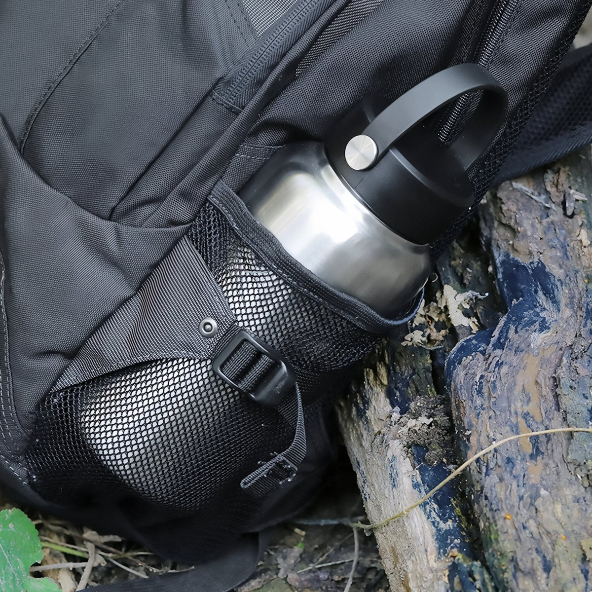 Gourde Inox Avec Tasse Intégrée — photo 2