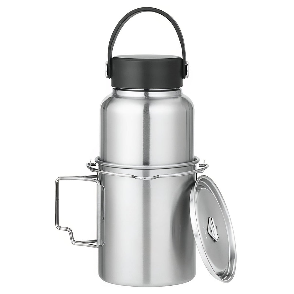 Gourde Inox Avec Tasse Intégrée — photo 7