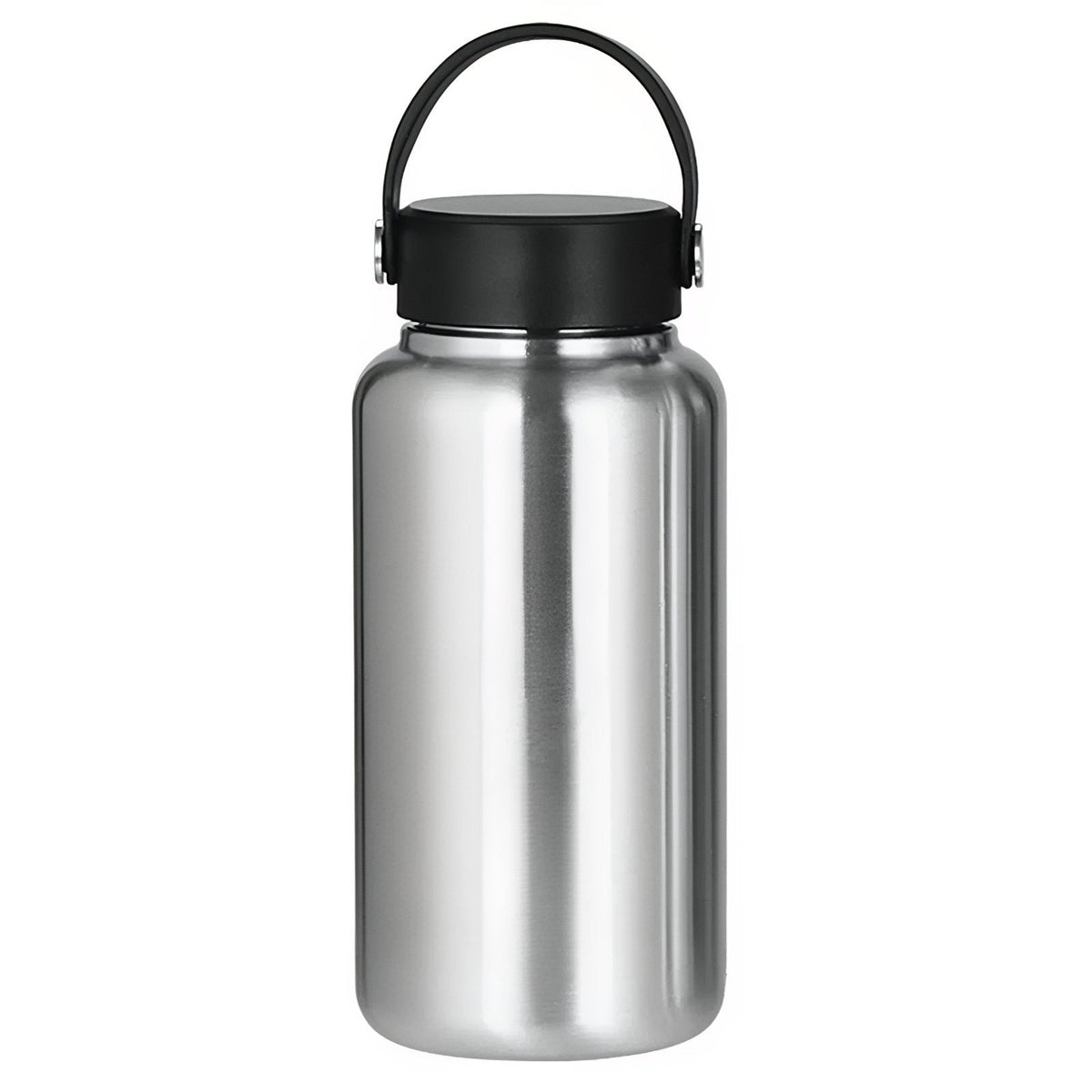 Gourde Inox Avec Tasse Intégrée gourde seule
