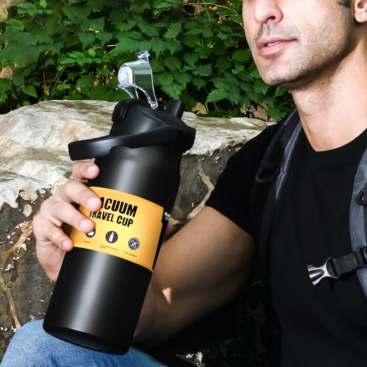 Gourde Isotherme Avec Bec Verseur — photo 2