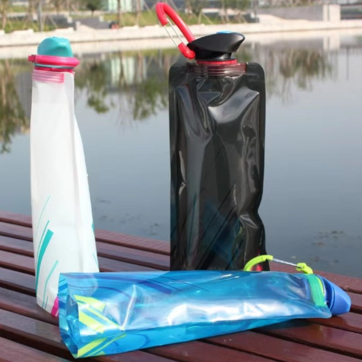 Gourde Pliante 700ml — photo 11