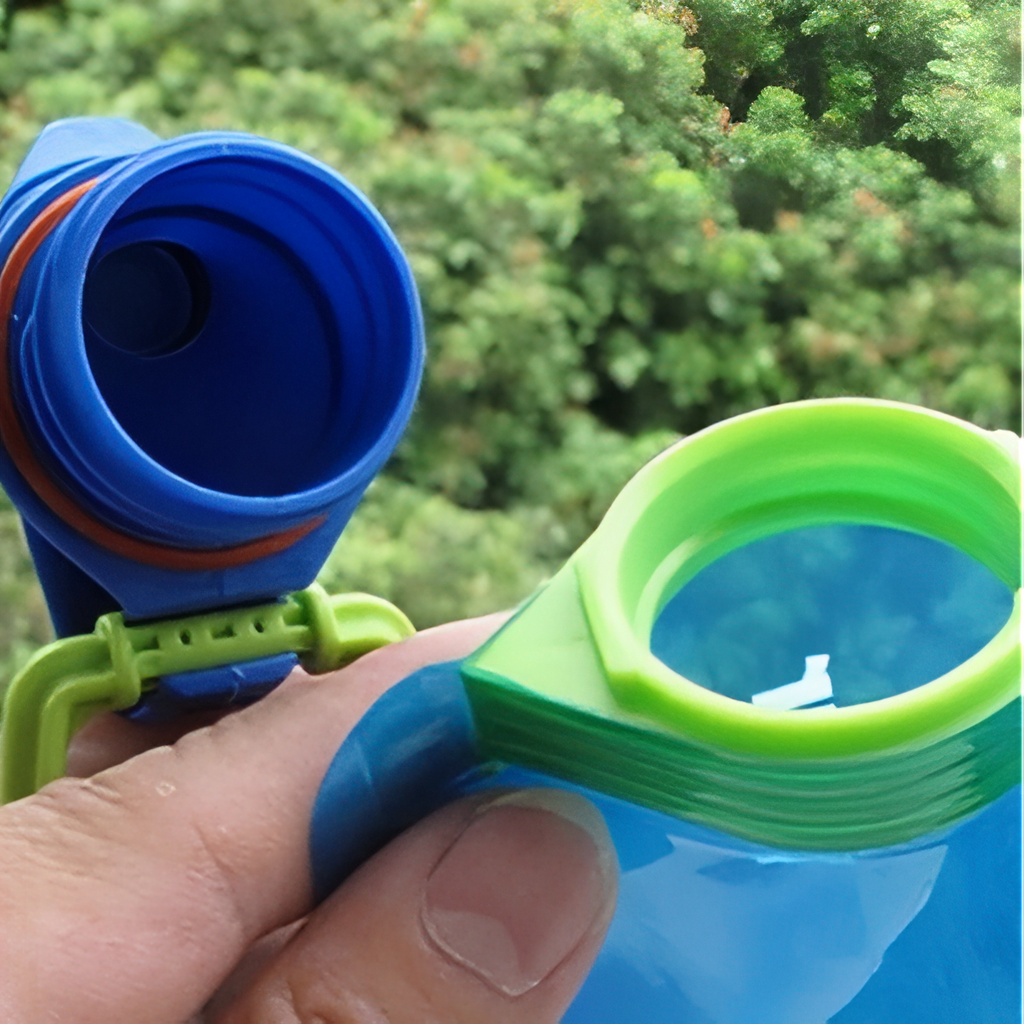 Gourde Pliante 700ml — photo 15