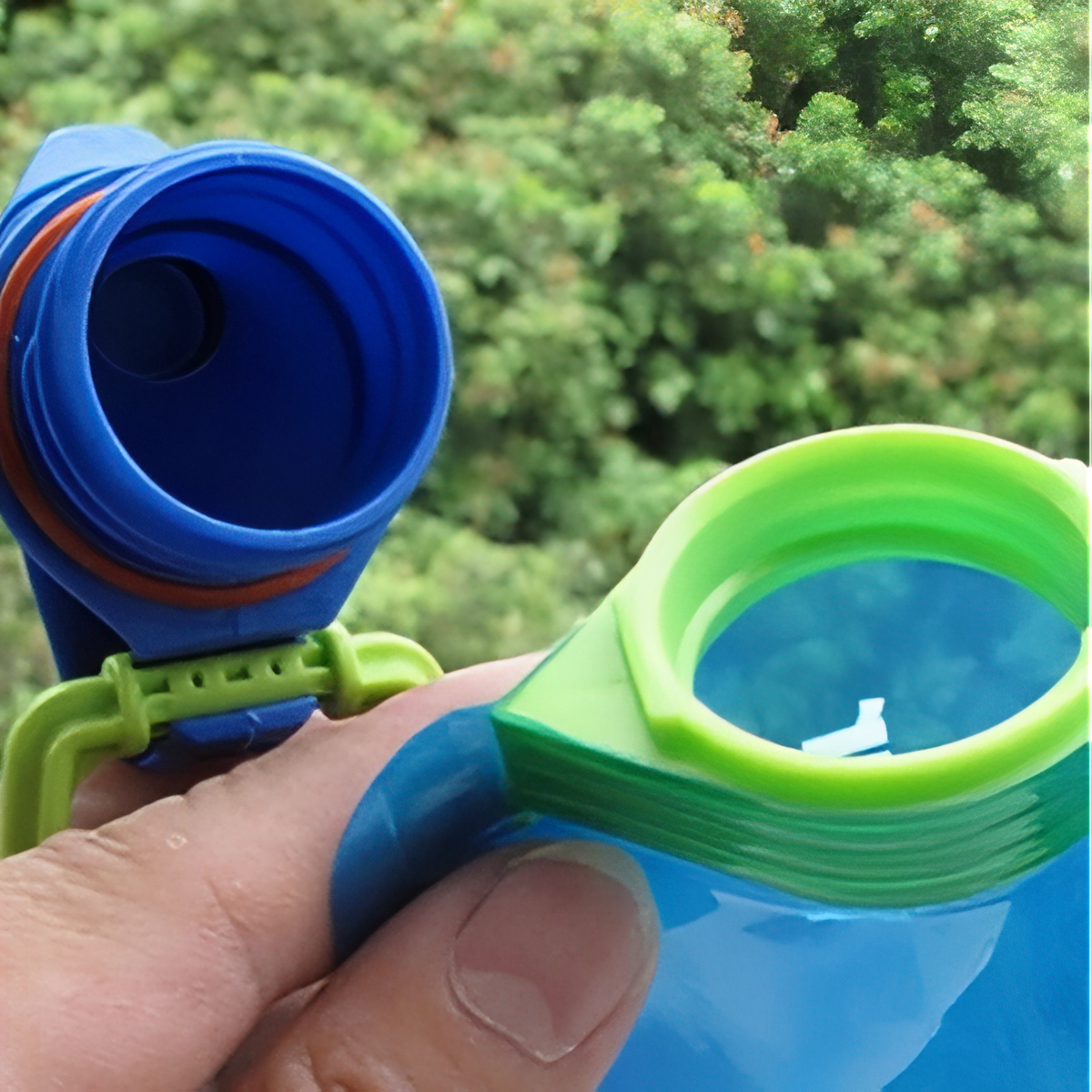 Gourde Pliante 700ml — photo 15