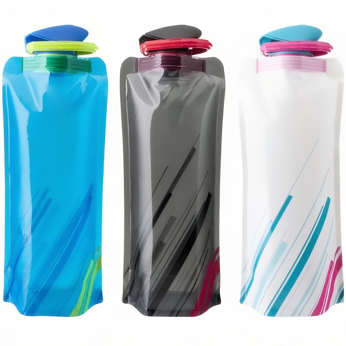 Gourde Pliante 700ml — photo 5