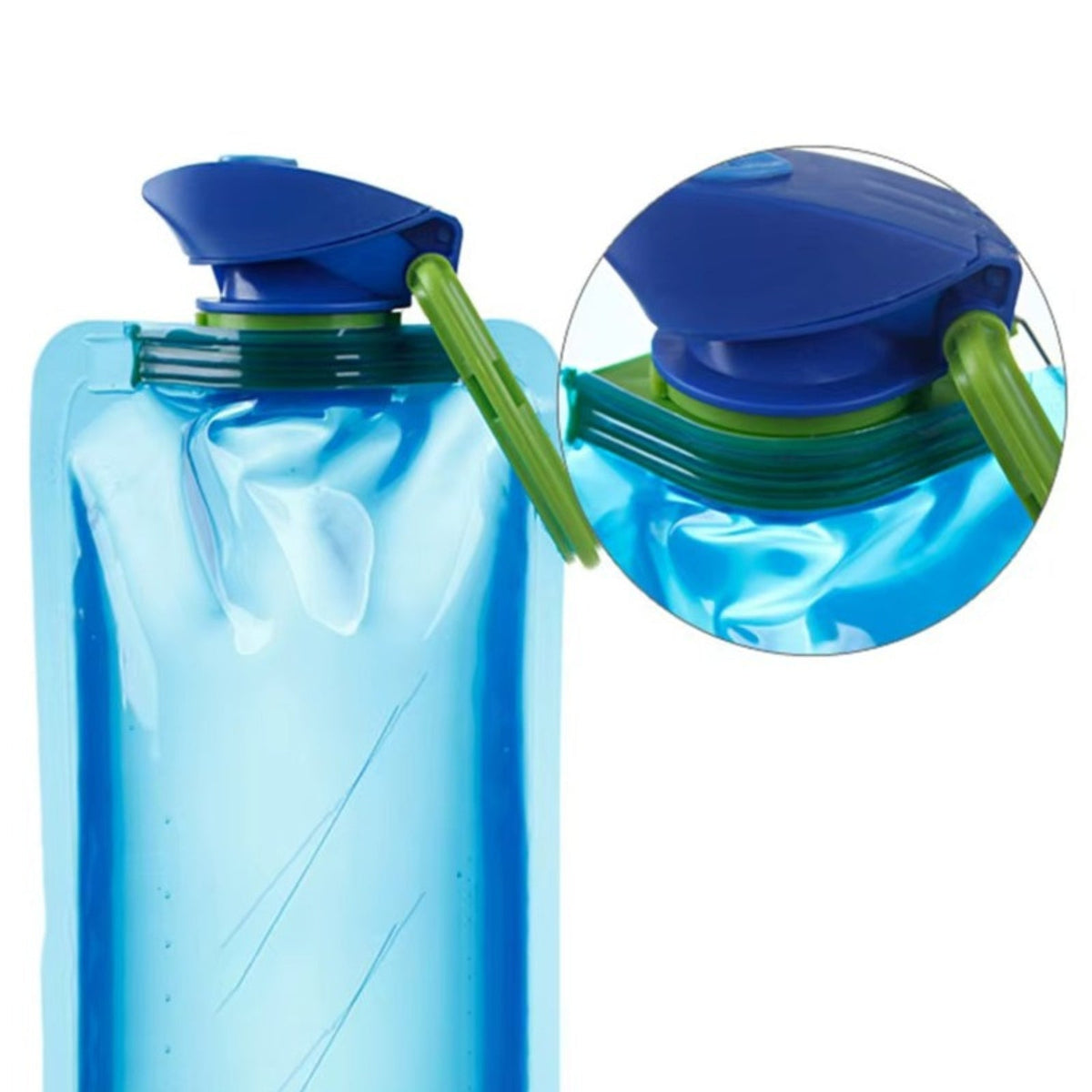Gourde Pliante 700ml — photo 6
