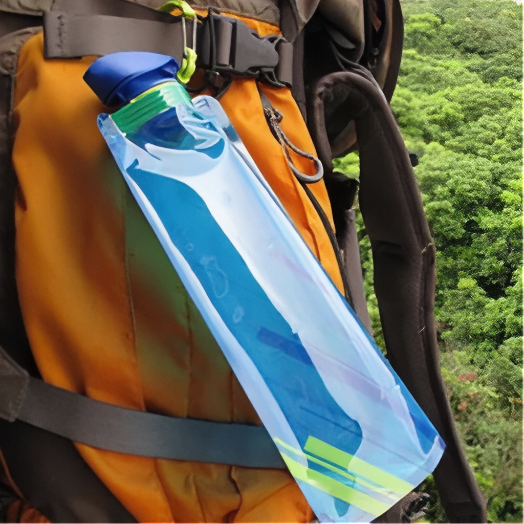 Gourde Pliante 700ml — photo 7