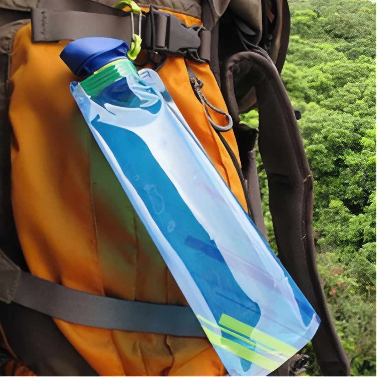 Gourde Pliante 700ml — photo 7