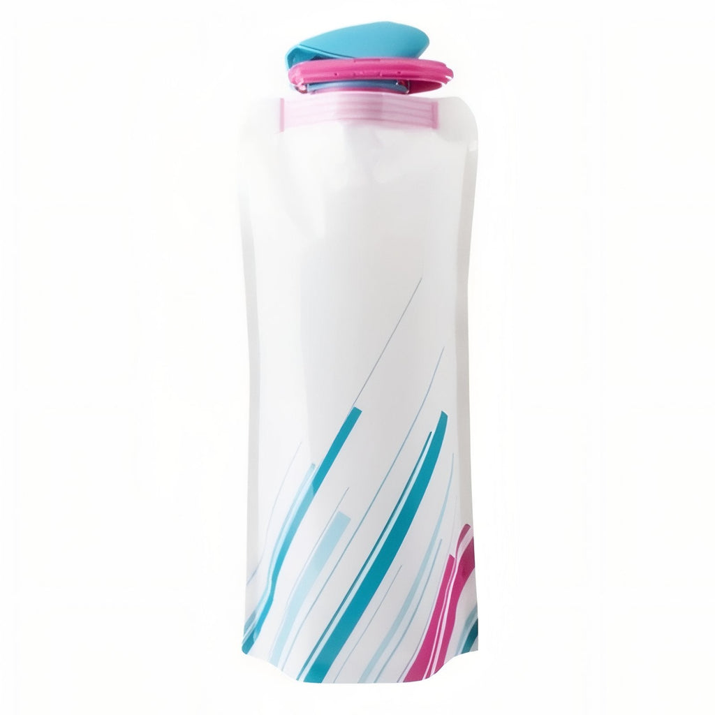 Gourde Pliante 700ml blanc