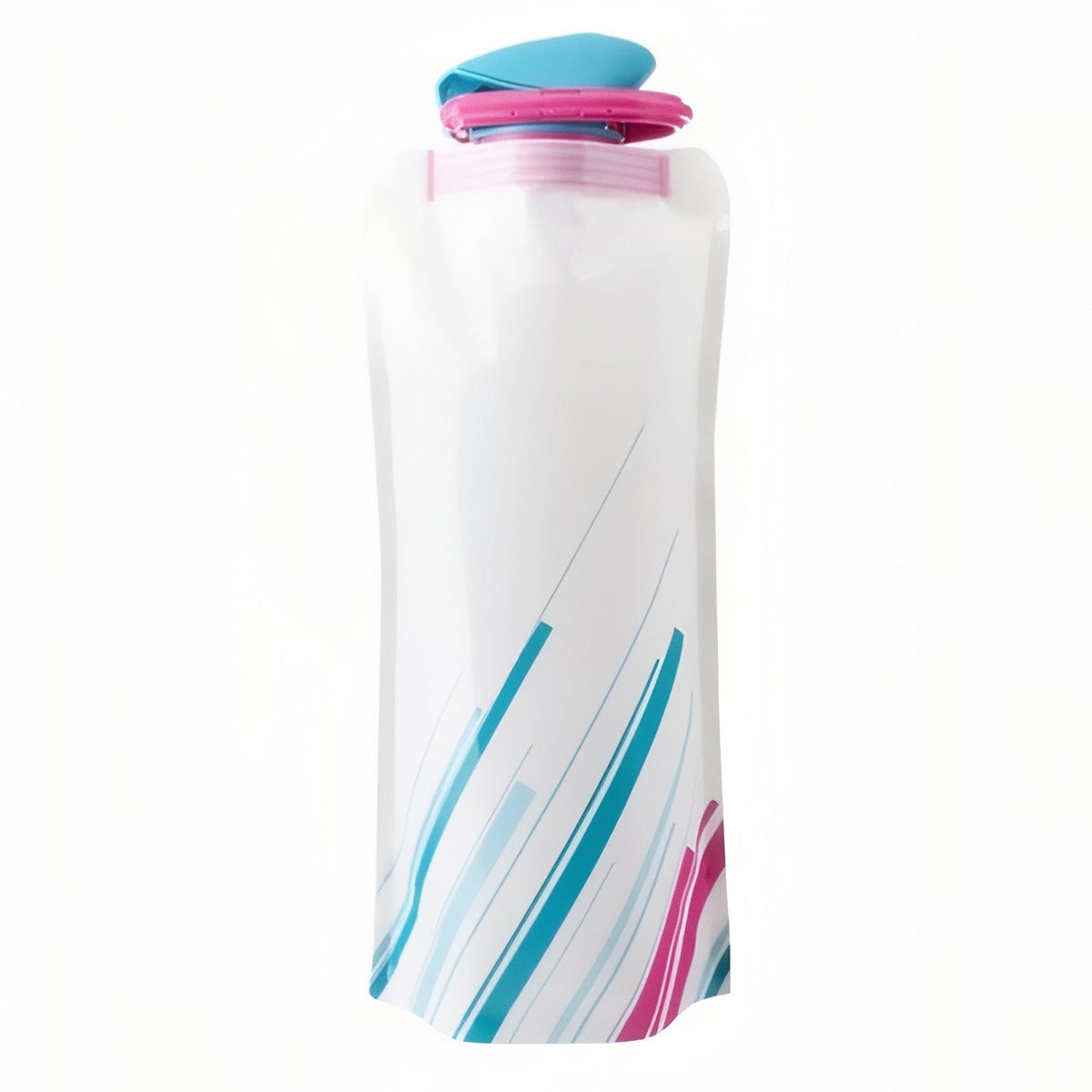 Gourde Pliante 700ml blanc