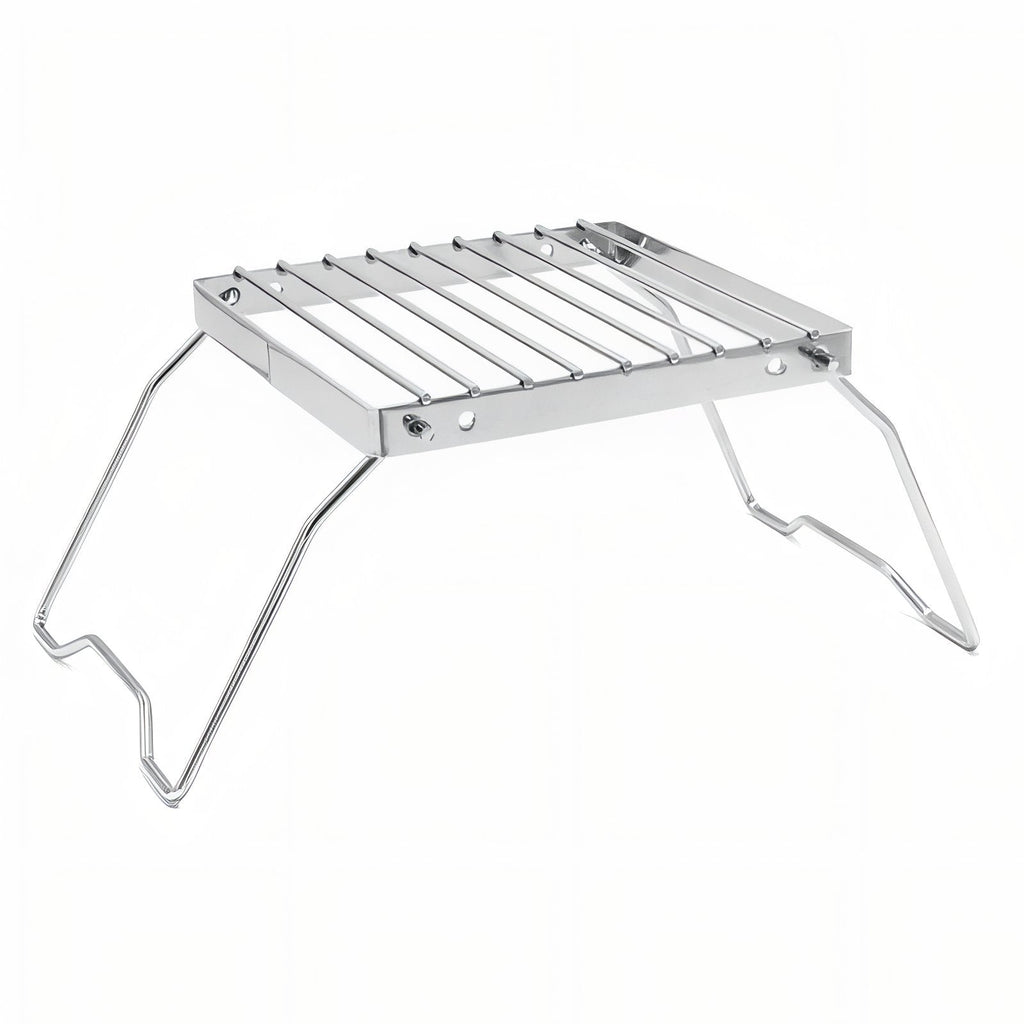 Grille De Cuisson Pour Réchaud À Gaz