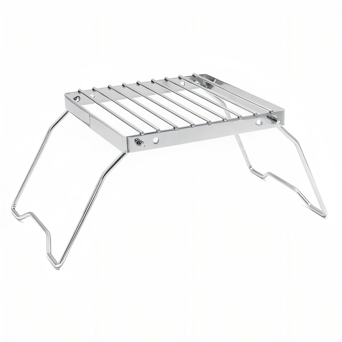 Grille De Cuisson Pour Réchaud À Gaz