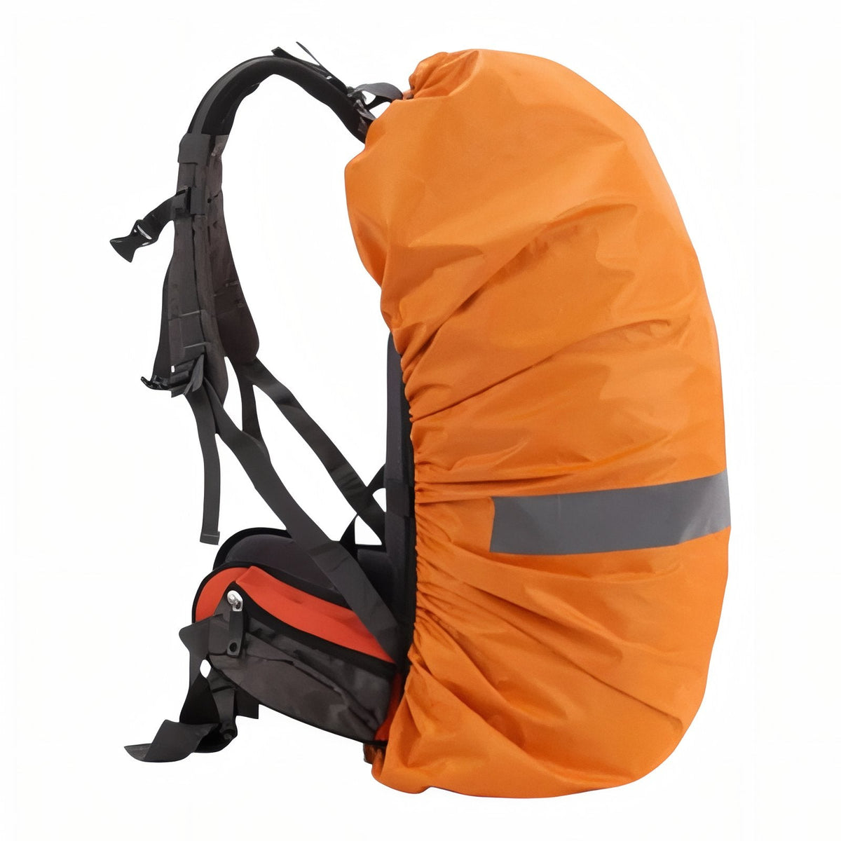 Housse Anti-Pluie Pour Sac de Randonnée 20-60L — photo 3