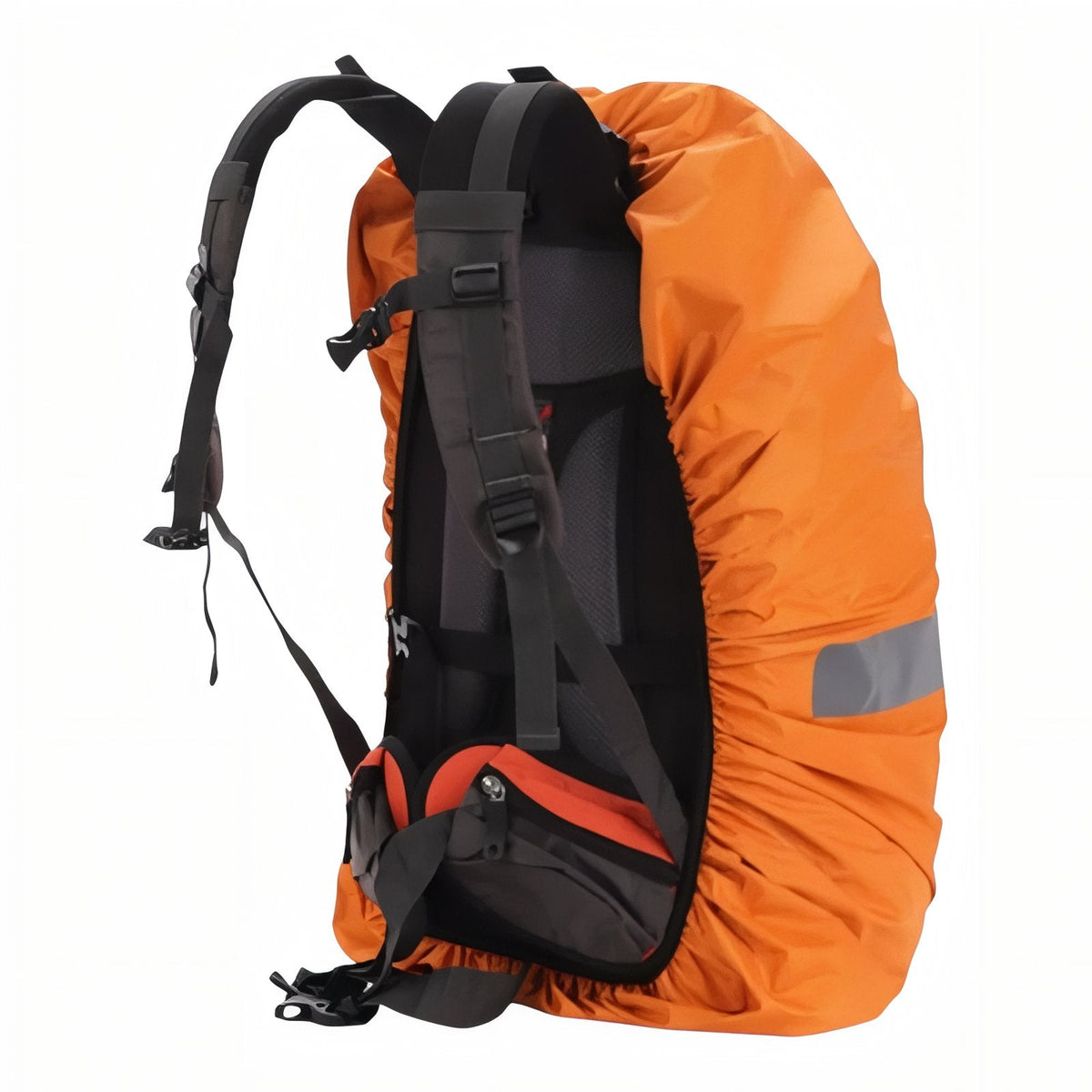 Housse Anti-Pluie Pour Sac de Randonnée 20-60L — photo 4