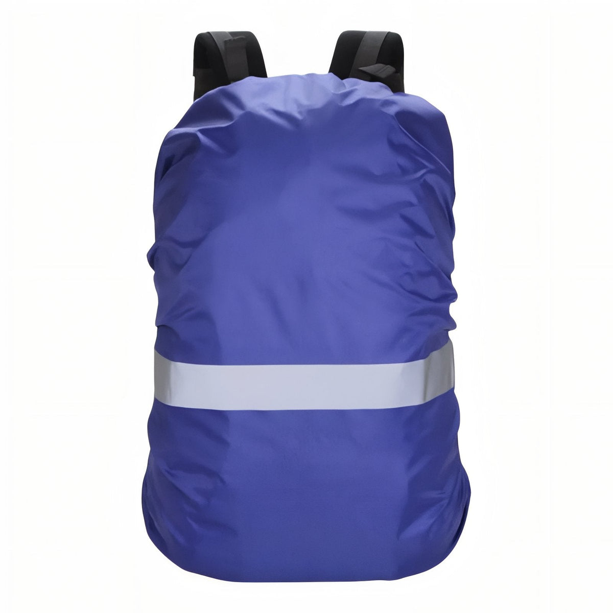 Housse Anti-Pluie Pour Sac de Randonnée 20-60L bleu
