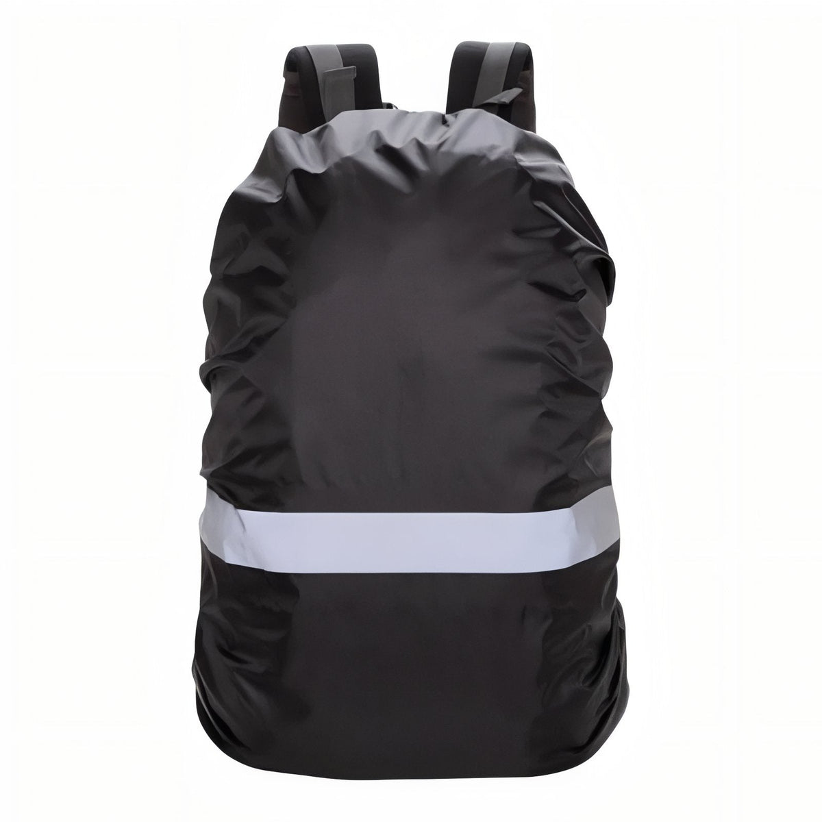 Housse Anti-Pluie Pour Sac de Randonnée 20-60L noir