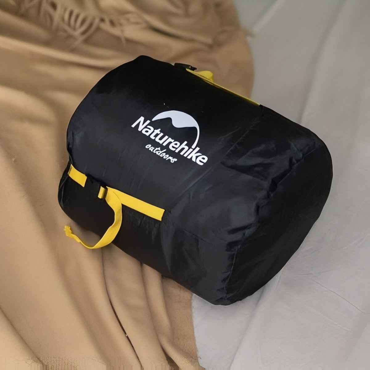 Housse De Compression Sac De Couchage — photo 2